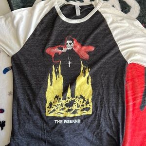 The weekend 2017 tour shirt